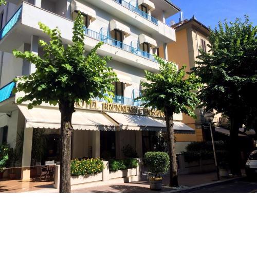 Hotel Brennero e Varsavia
