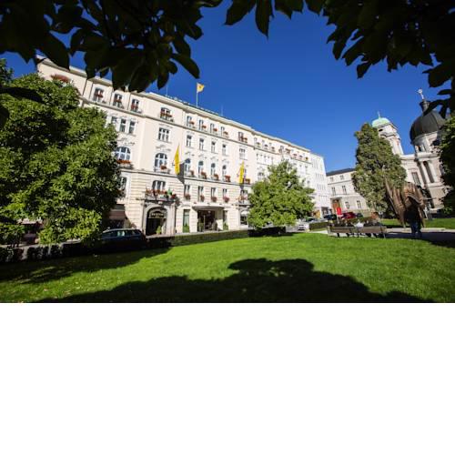 Hotel Bristol Salzburg
