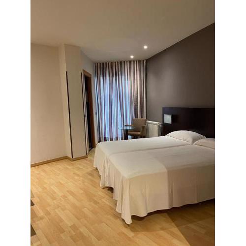 Hotel Bruc