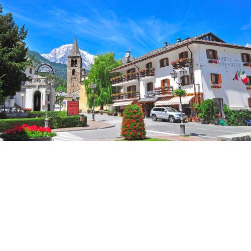 Hotel Bucaneve