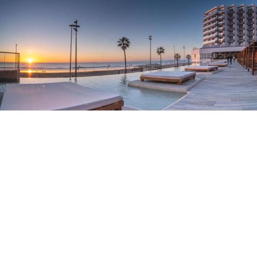 Hotel Cádiz Bahía