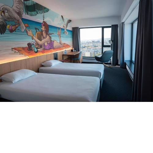 Hotel Campus 90 - Free Parking