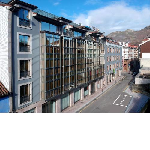 Hotel Cangas de Onis Center