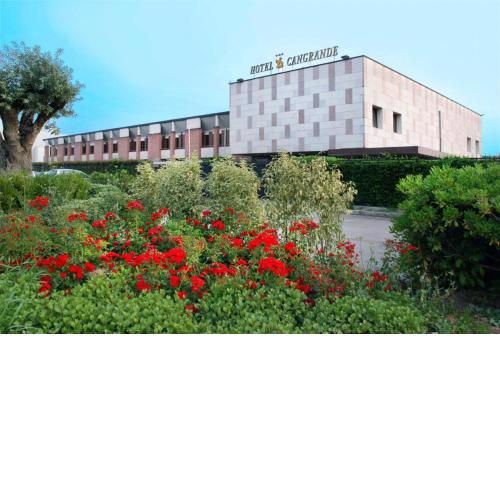 Hotel Cangrande Di Soave
