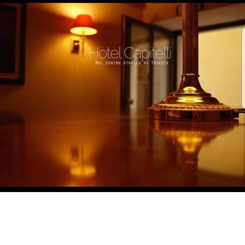 Hotel capitelli