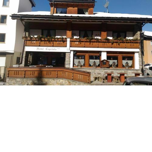 Hotel Capriolo