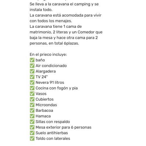 Hotel caravana Guadalupe
