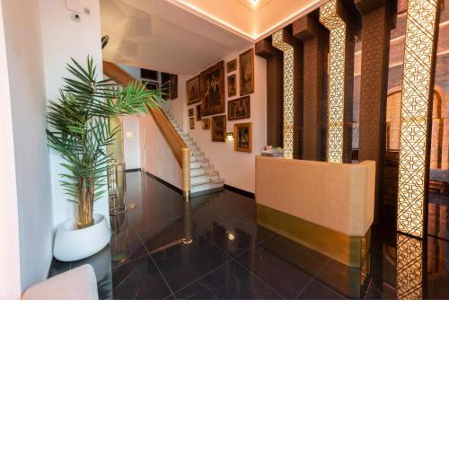 Hotel Casa Palacio la Sal