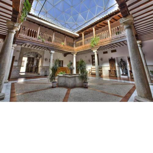 HOTEL CASA PALACIO NATUR