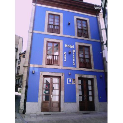 Hotel Casa Prendes