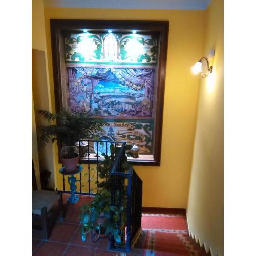 Hotel Casa Rural San Antón