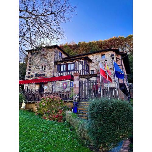 Hotel Casona de la Torre