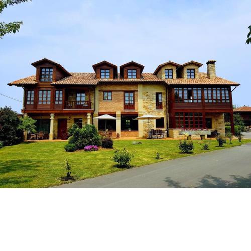 Hotel Casona De Tresali