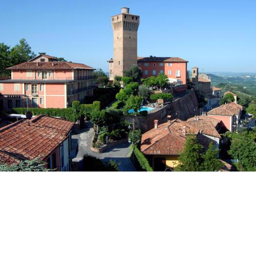 Hotel Castello di Santa Vittoria