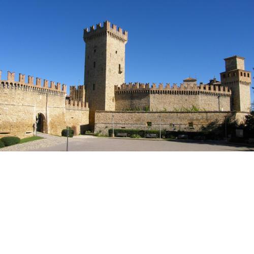 Hotel Castello Di Vigoleno