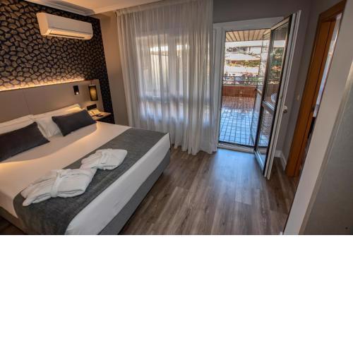 Hotel Castilla Vieja