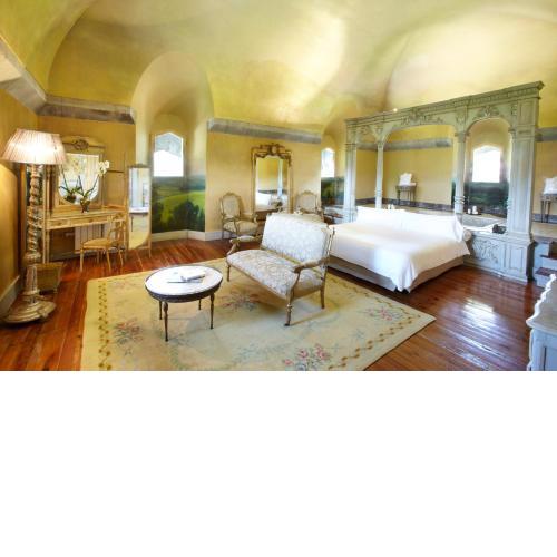 Hotel Castillo de Arteaga