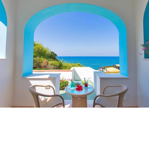 Hotel Cava Dell'Isola