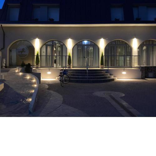 Hotel Cavallo Bianco