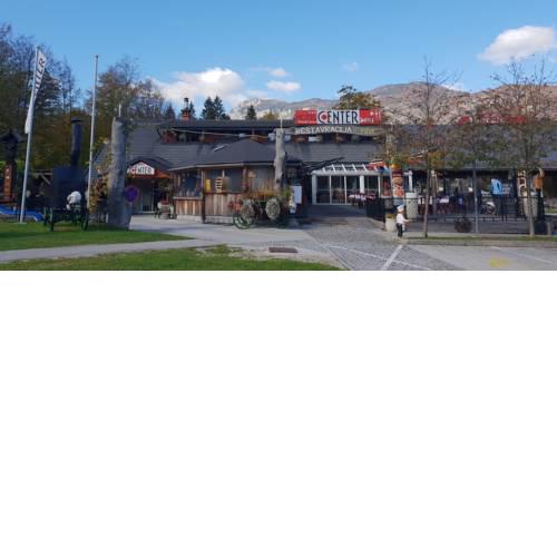 Hotel Center Bohinjsko Jezero