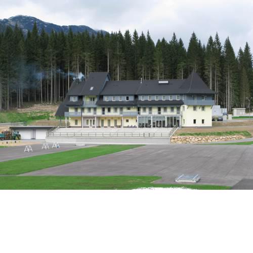 Hotel Center Pokljuka
