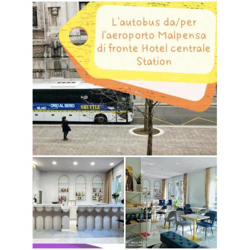 Hotel Central Station