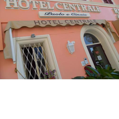 Hotel Centrale di Paolo e Cinzia