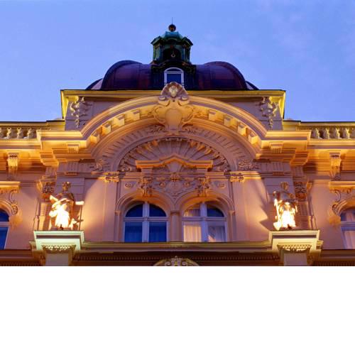 Hotel Century Old Town Prague - MGallery By Sofitel