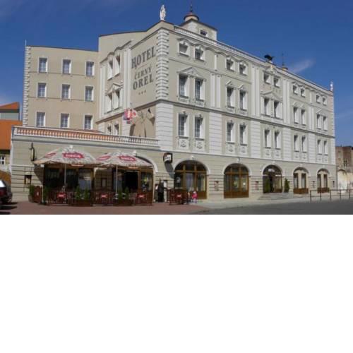 Hotel Černý Orel Žatec