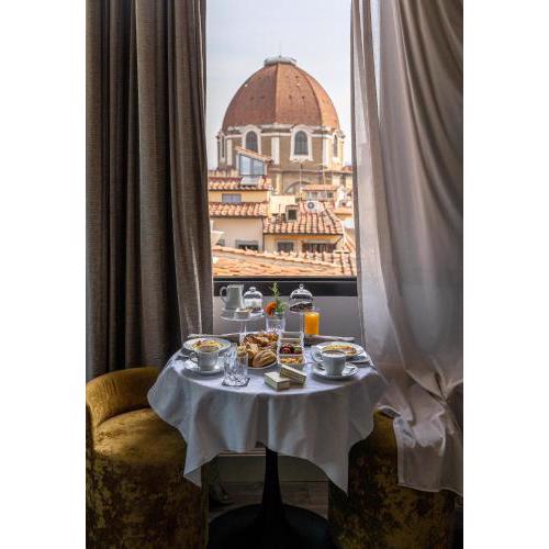 Hotel Cerretani Firenze - MGallery Collection