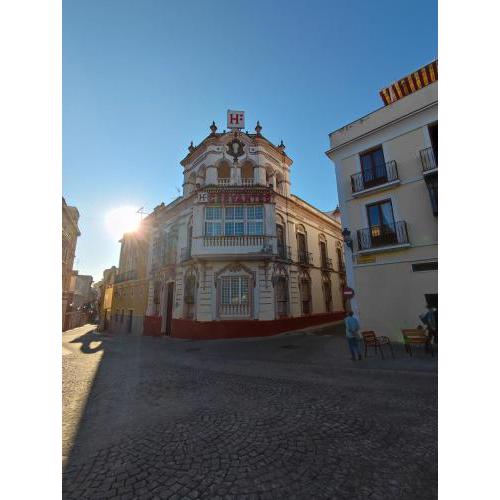 Hotel Cervantes