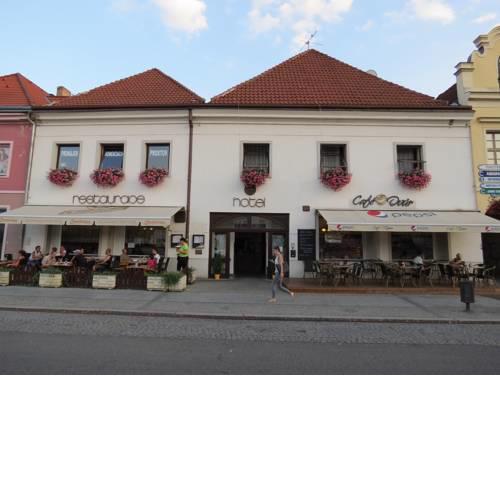 Hotel Český Dvůr