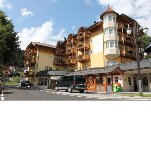 Hotel Chalet all'Imperatore