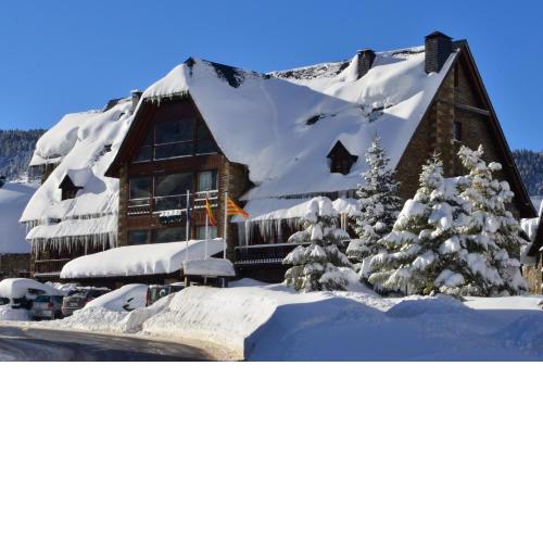 Hotel Chalet Bassibe by Silken