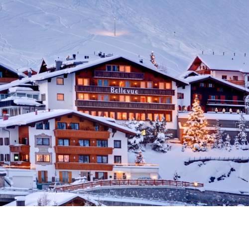 Hotel & Chalet Bellevue