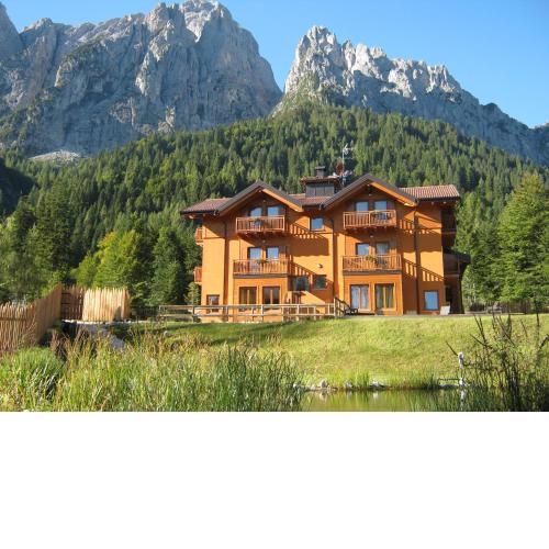 Hotel Chalet Giasenei