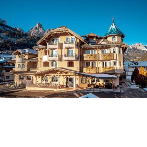 Hotel Chalet Sas Morin