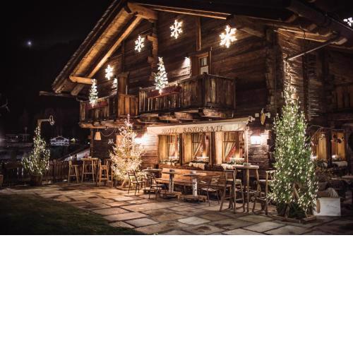 Hotel Chalet Svizzero