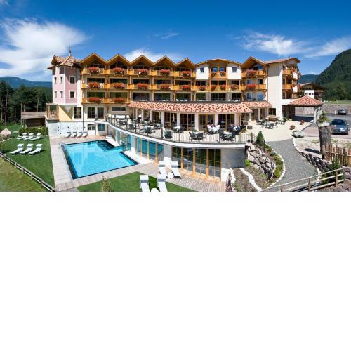 Hotel Chalet Tianes - Alpine Relax