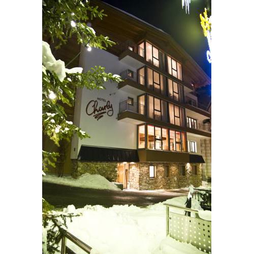 Hotel Charly