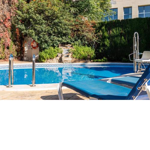 Hotel Checkin Valencia Ciscar
