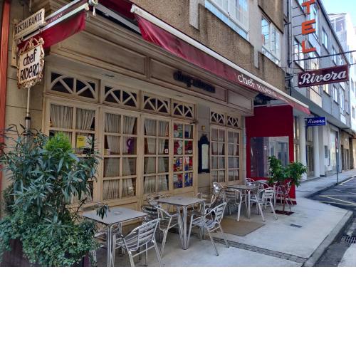Hotel Chef Rivera