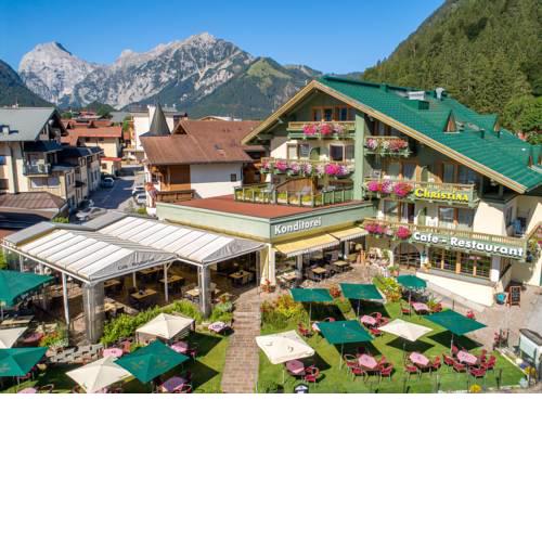 Hotel Christina - Ihr kleinstes 4* Hotel am Achensee