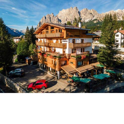 Hotel Ciasa Lorenzi
