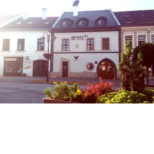 Hotel Čierny Orol