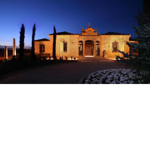 Hotel Cigarral el Bosque