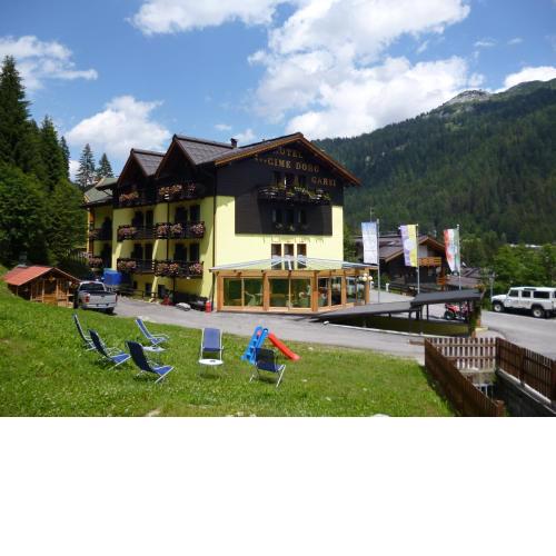 Hotel Cime D'Oro