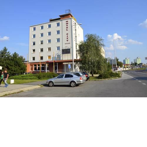 Hotel CITY **** Galanta