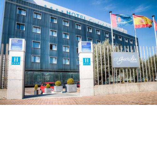 Hotel Ciudad de Móstoles