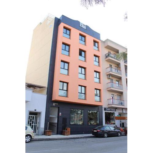 Hotel Ciutat d'Amposta